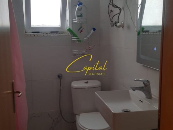 APARTAMENT ME QIRA 1+1 RRUGA FORTUZI 60.000 LEKE