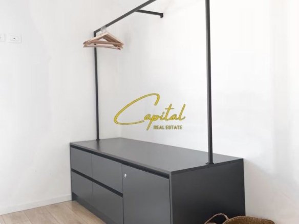 APARTAMENT ME QIRA 1+1 ISH STACIONI TRENIT 75.000 LEKE