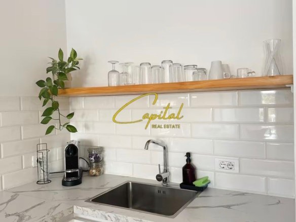 APARTAMENT ME QIRA 1+1 ISH STACIONI TRENIT 75.000 LEKE
