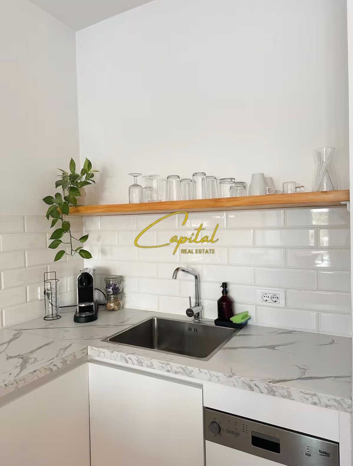 APARTAMENT ME QIRA 1+1 ISH STACIONI TRENIT 75.000 LEKE