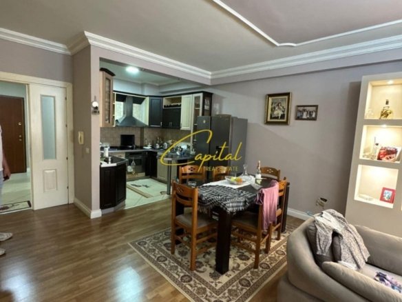 SHITET APARTAMENT 3+1+2 ASTIR 215.000 EURO