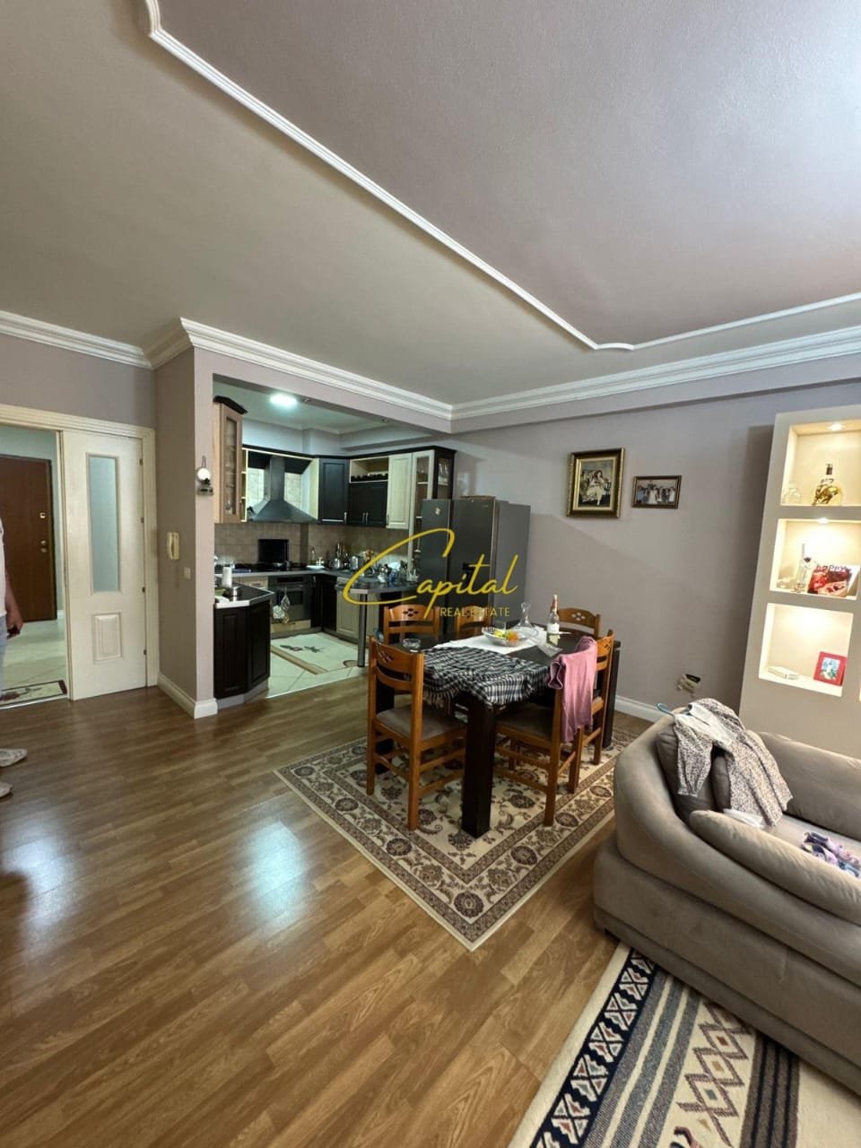 SHITET APARTAMENT 3+1+2 ASTIR 215.000 EURO