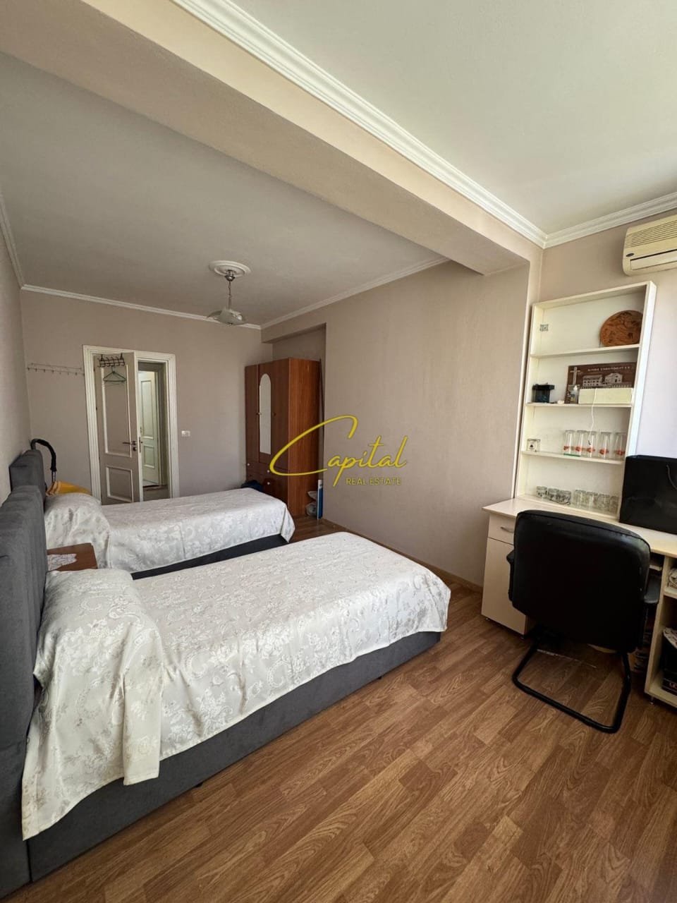 SHITET APARTAMENT 3+1+2 ASTIR 215.000 EURO