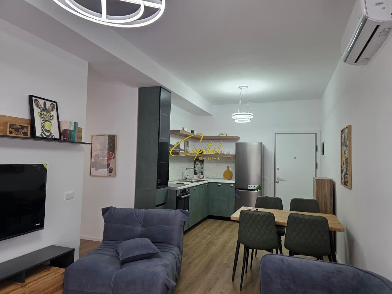 WhatsApp Image 2026-05-16 at 11.38.07 AM APARTAMENT ME QIRA 2+1 ALI DEMI 52.000 LEKE