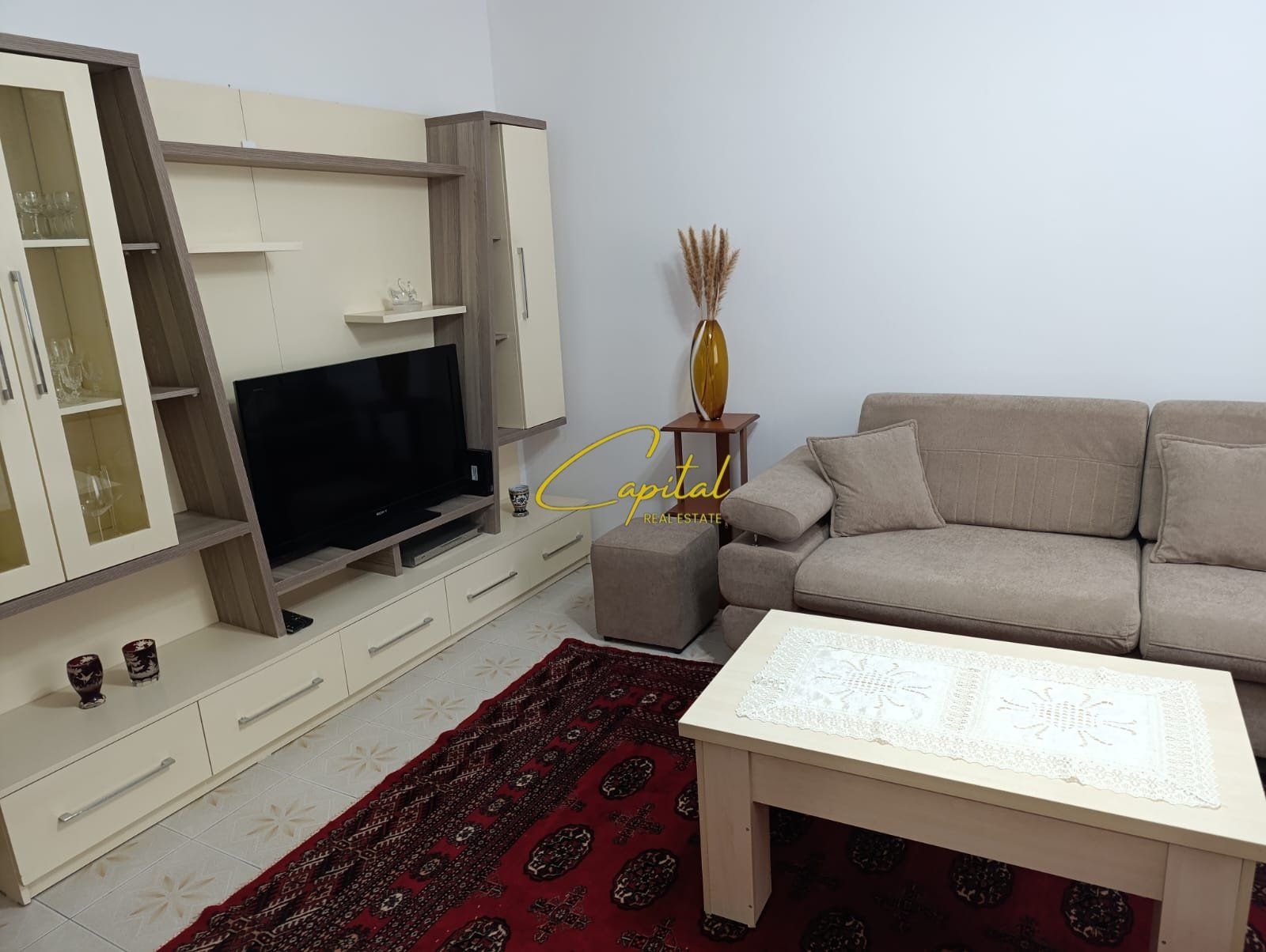 APARTAMENT ME QIRA 2+1 KOMBINAT 50.000 LEKE