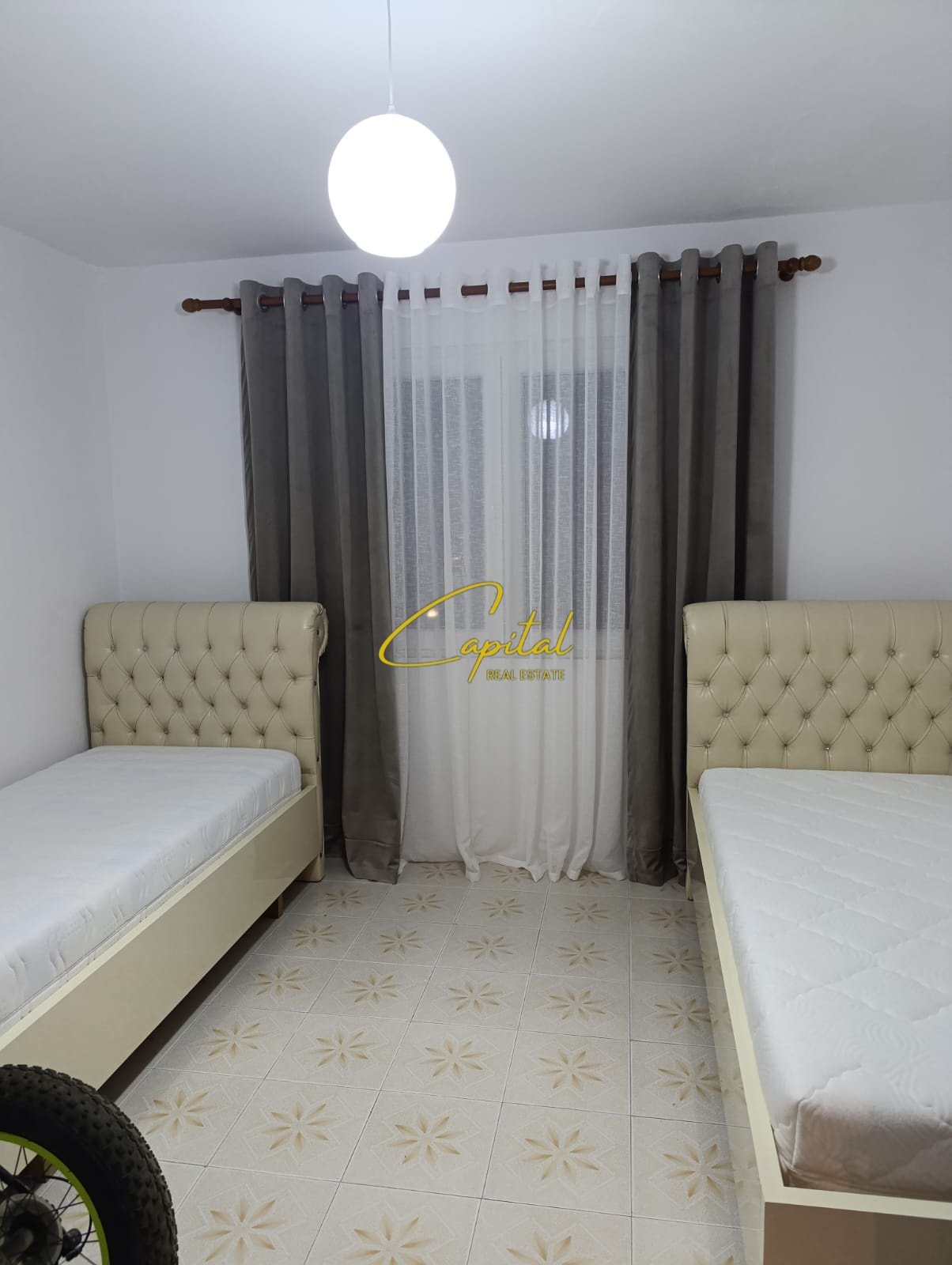 APARTAMENT ME QIRA 2+1 KOMBINAT 50.000 LEKE
