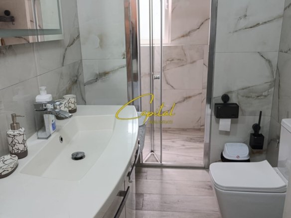 APARTAMENT ME QIRA 2+1 KOMBINAT 50.000 LEKE