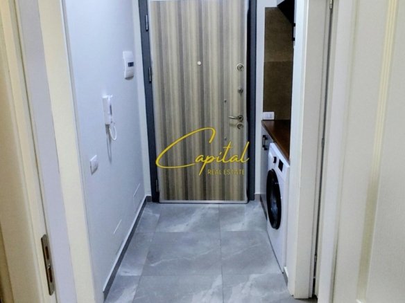 APARTAMENT ME QIRA 1+1 KOMPLEKSI ASL 50.000 LEKE