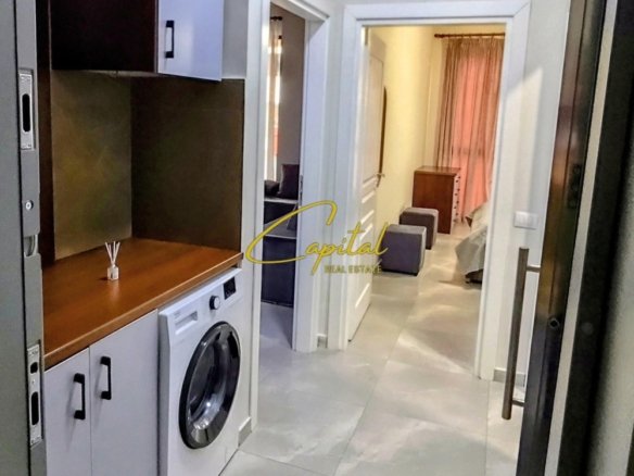 APARTAMENT ME QIRA 1+1 KOMPLEKSI ASL 50.000 LEKE
