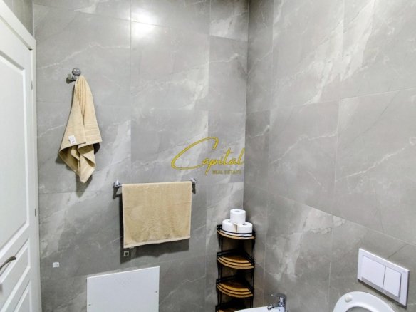 APARTAMENT ME QIRA 1+1 KOMPLEKSI ASL 50.000 LEKE