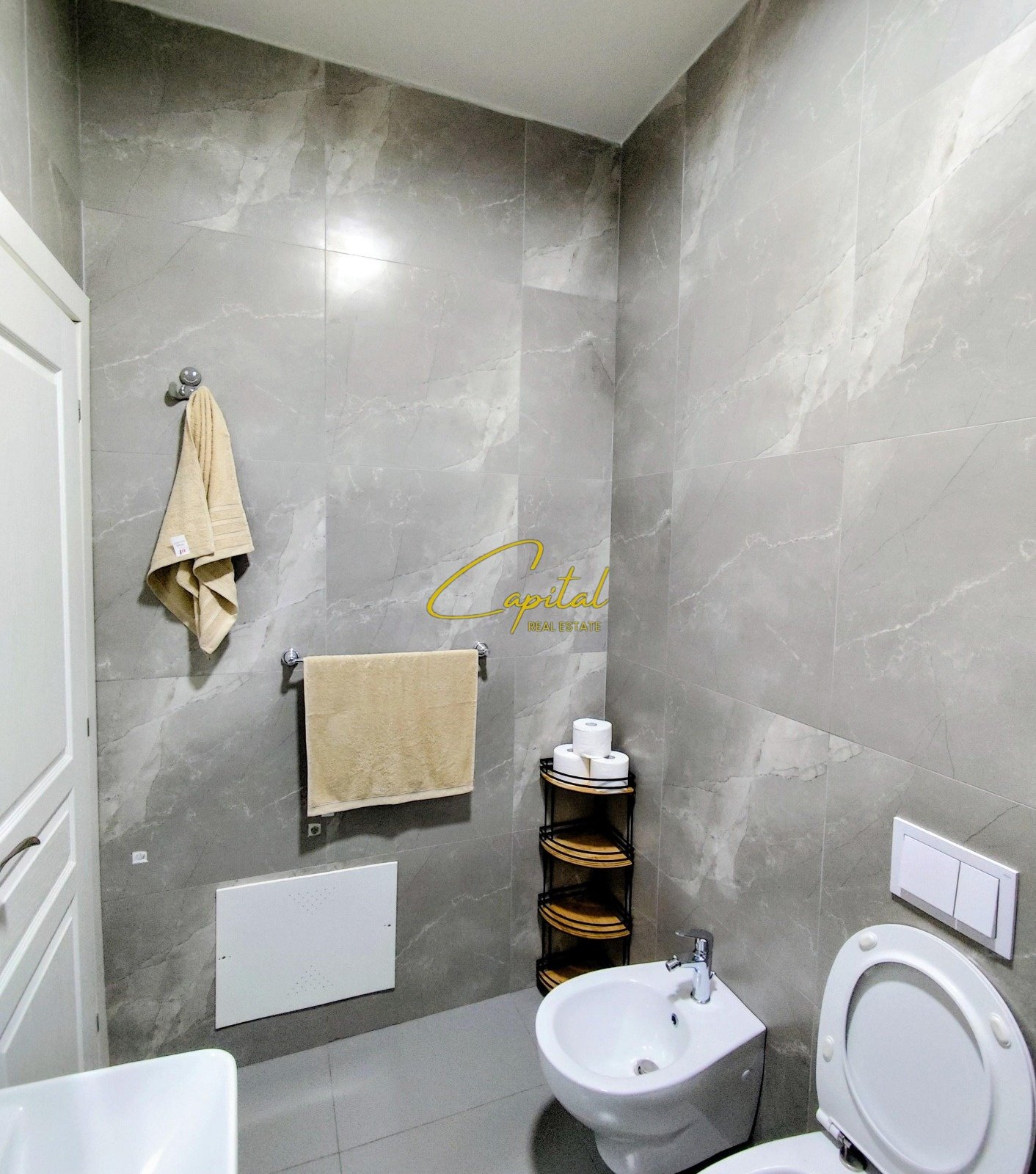 APARTAMENT ME QIRA 1+1 KOMPLEKSI ASL 50.000 LEKE