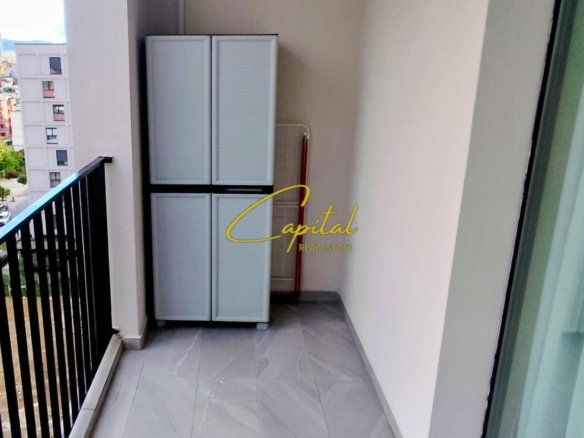 APARTAMENT ME QIRA 1+1 KOMPLEKSI ASL 50.000 LEKE