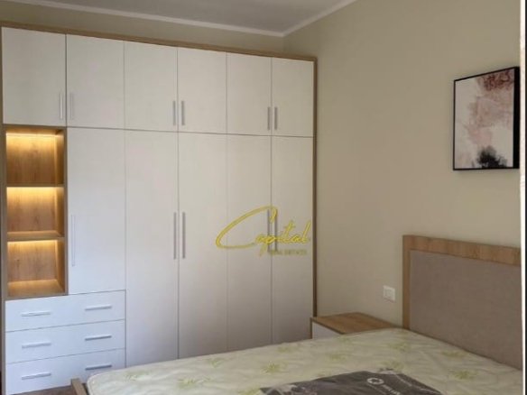 APARTAMENT ME QIRA 1+1 KOMPLEKSI AURA 53.000 LEKE