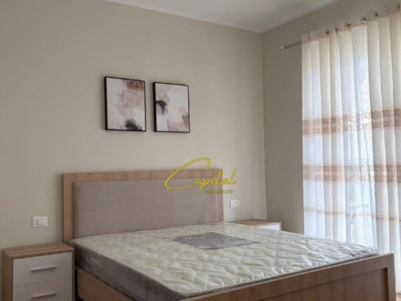 APARTAMENT ME QIRA 1+1 KOMPLEKSI AURA 53.000 LEKE