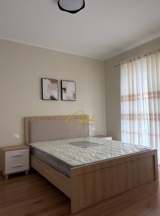 APARTAMENT ME QIRA 1+1 KOMPLEKSI AURA 53.000 LEKE