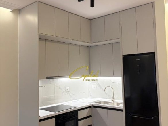 APARTAMENT ME QIRA 1+1 KOMPLEKSI AURA 53.000 LEKE