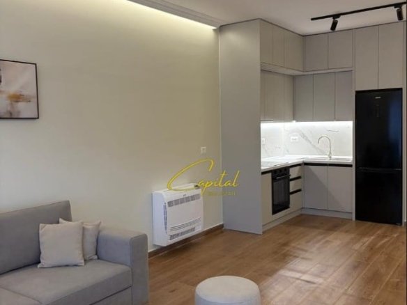 APARTAMENT ME QIRA 1+1 KOMPLEKSI AURA 53.000 LEKE
