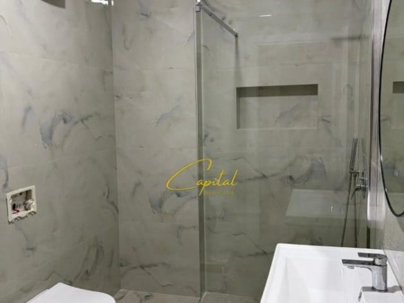 APARTAMENT ME QIRA 1+1 KOMPLEKSI AURA 53.000 LEKE
