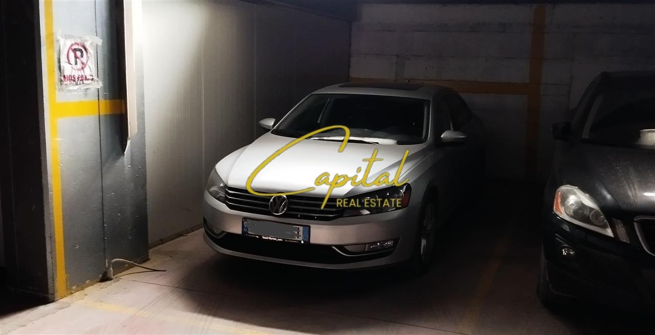 SHITET GARAZH 18 M2 KOMPLEKSI SQUARE 21 35.000 EURO