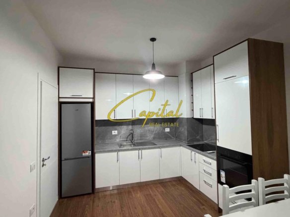 APARTAMENT ME QIRA 1+1 REZIDENCA URBAN GATE 49.000 LEKE
