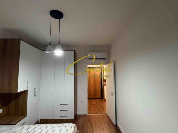 APARTAMENT ME QIRA 1+1 REZIDENCA URBAN GATE 49.000 LEKE