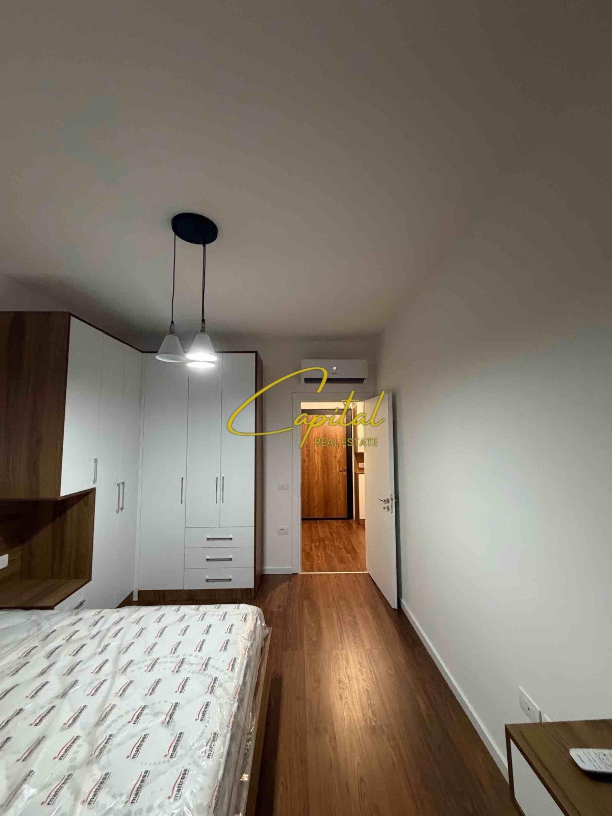 APARTAMENT ME QIRA 1+1 REZIDENCA URBAN GATE 49.000 LEKE