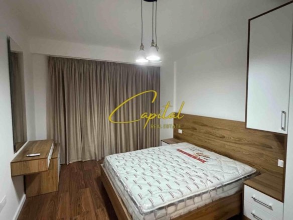 APARTAMENT ME QIRA 1+1 REZIDENCA URBAN GATE 49.000 LEKE