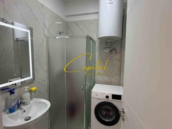 APARTAMENT ME QIRA 1+1 REZIDENCA URBAN GATE 49.000 LEKE
