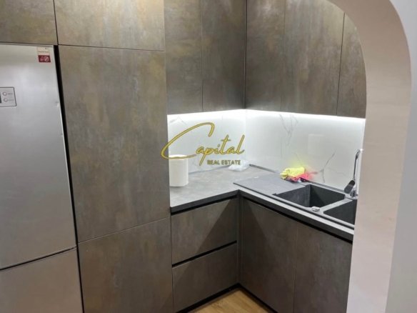 APARTAMENT ME QIRA 1+1 21 DHJETORI 60.000 LEKE
