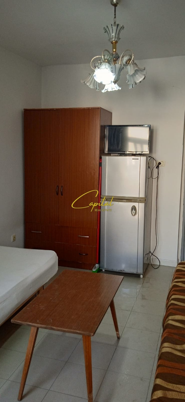 GARSONIERE ME QIRA 25 M2 BULEVARDI ZOGU I 35.000 LEKE
