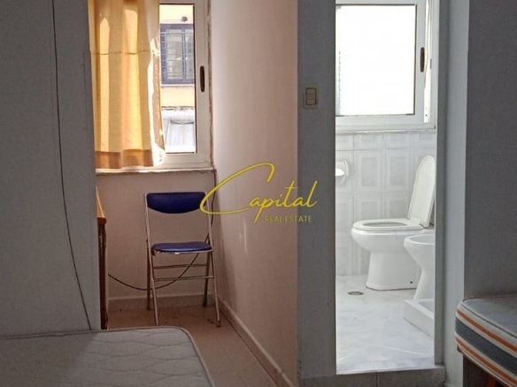GARSONIERE ME QIRA 25 M2 BULEVARDI ZOGU I 35.000 LEKE