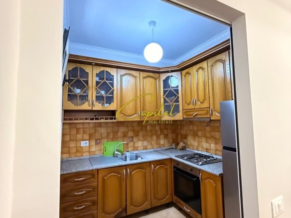 SHITET APARTAMENT 1+1 ALI DEMI 135.000 EURO
