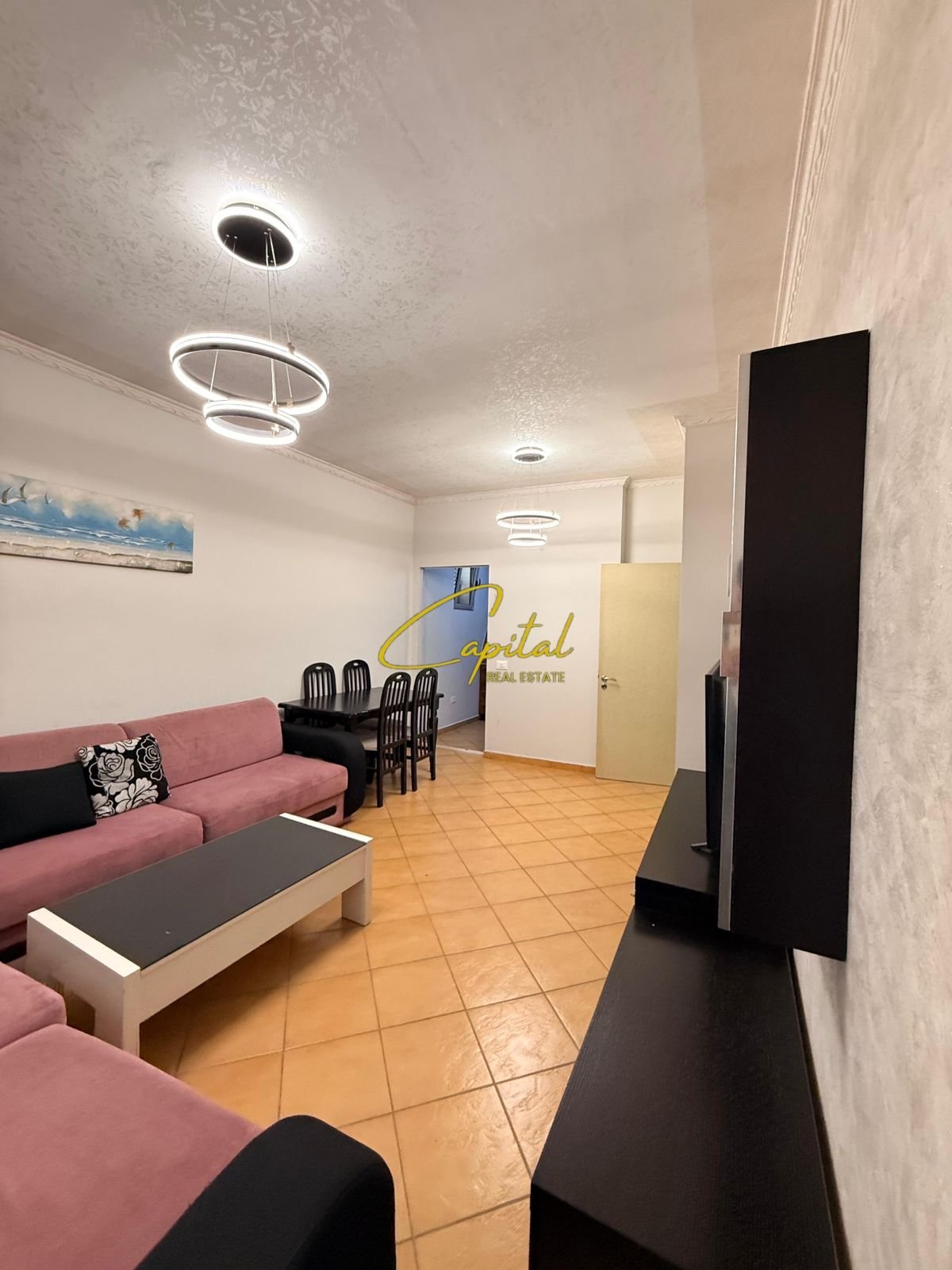 SHITET APARTAMENT 1+1 ALI DEMI 135.000 EURO