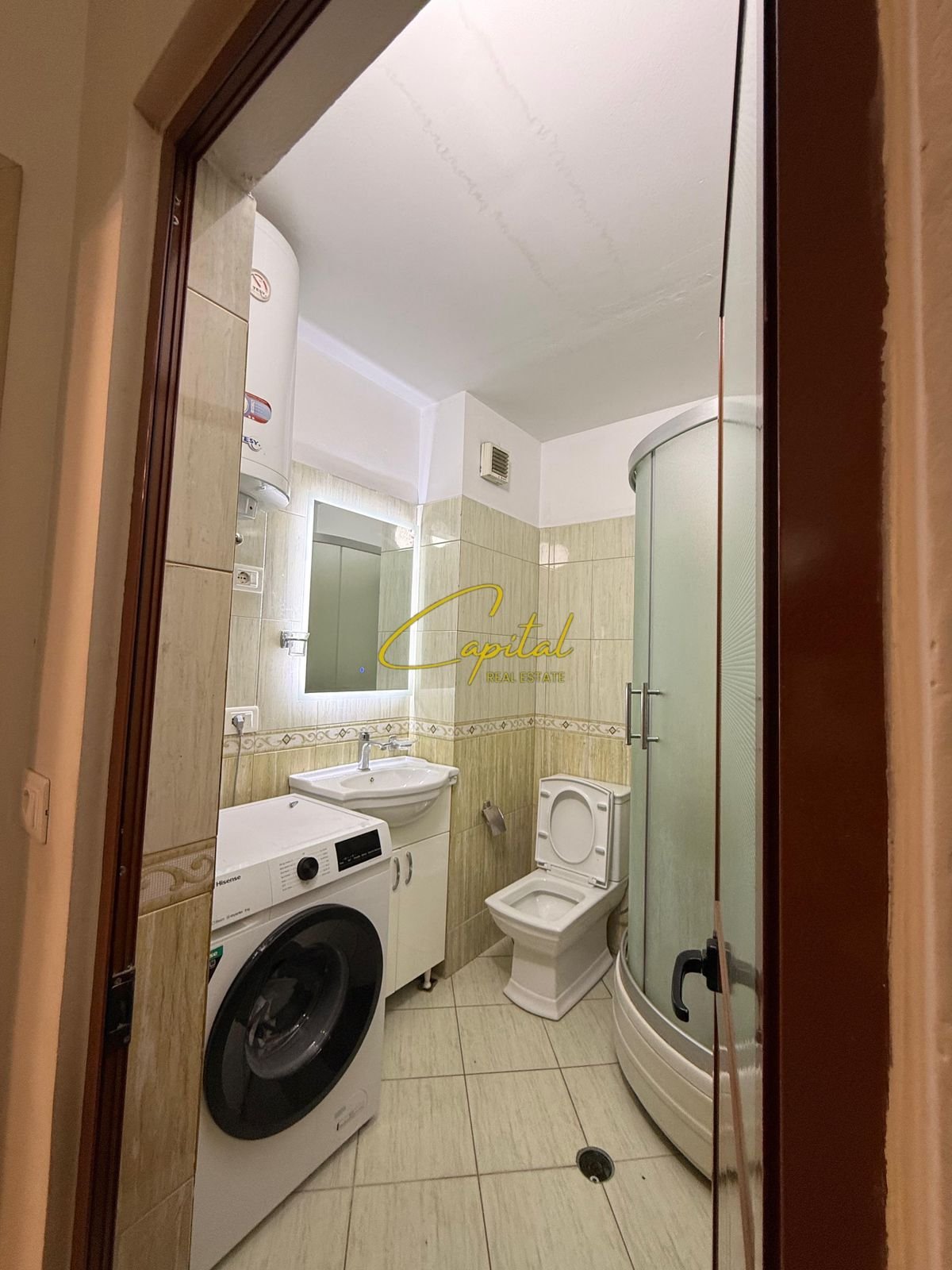SHITET APARTAMENT 1+1 ALI DEMI 135.000 EURO