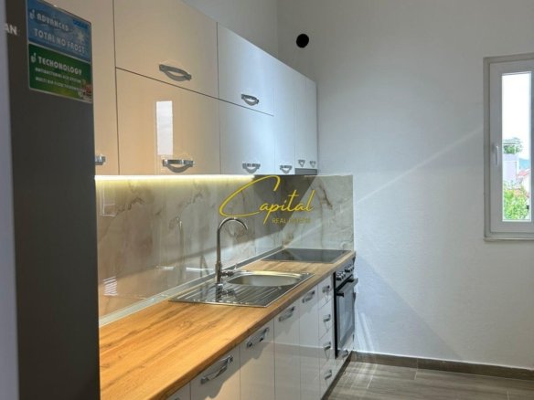 APARTAMENT ME QIRA 1+1 ALI DEMI 45.000 LEKE