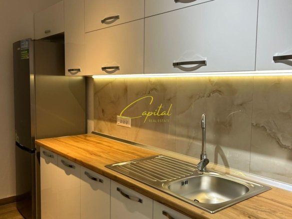 APARTAMENT ME QIRA 1+1 ALI DEMI 45.000 LEKE