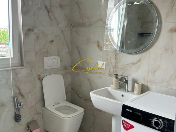 APARTAMENT ME QIRA 1+1 ALI DEMI 45.000 LEKE