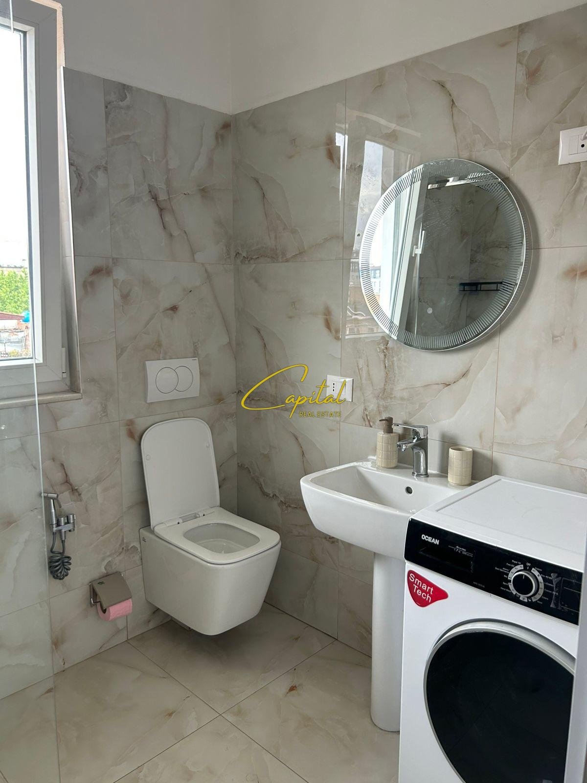 APARTAMENT ME QIRA 1+1 ALI DEMI 45.000 LEKE