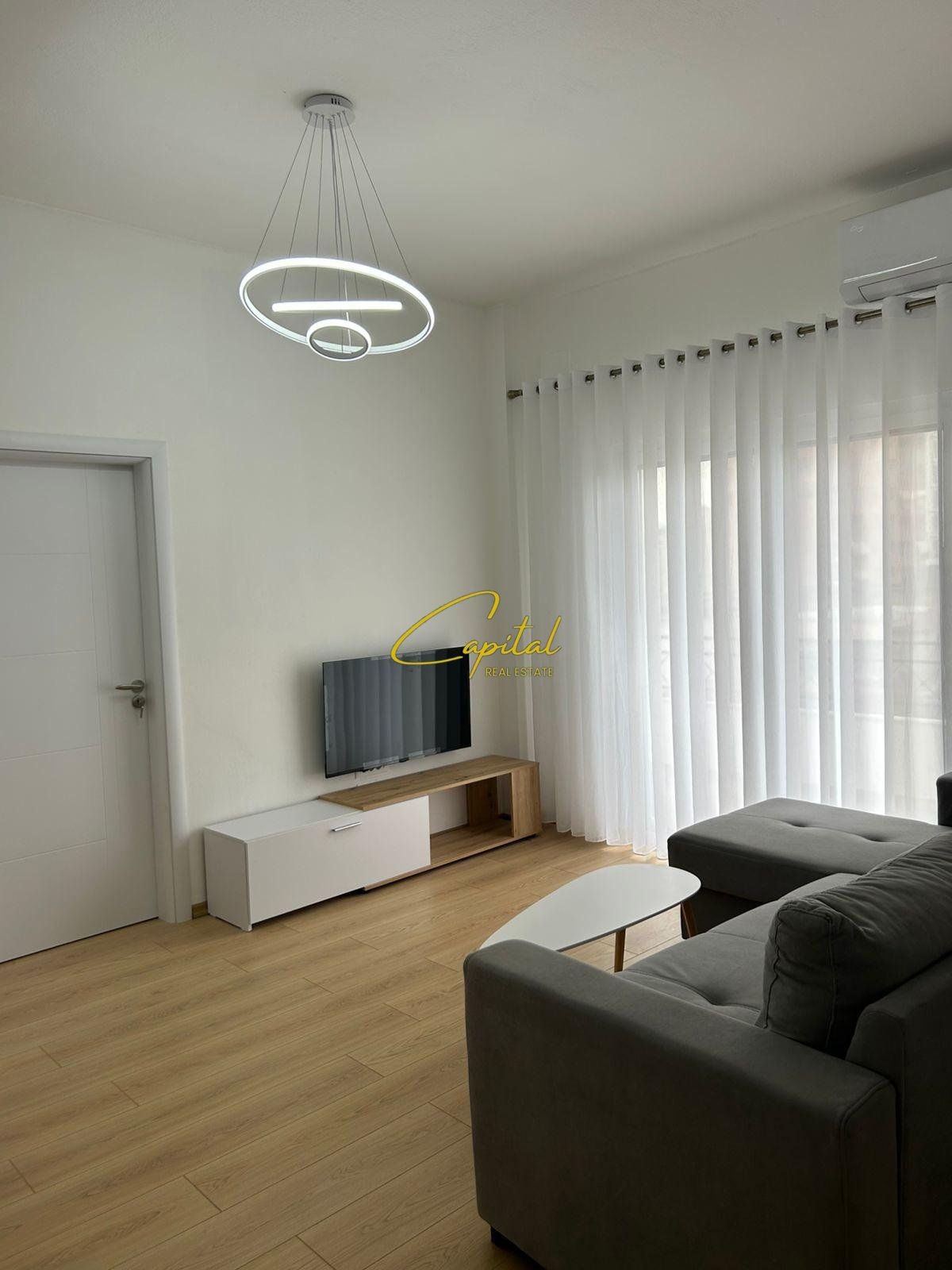 APARTAMENT ME QIRA 1+1 ALI DEMI 45.000 LEKE