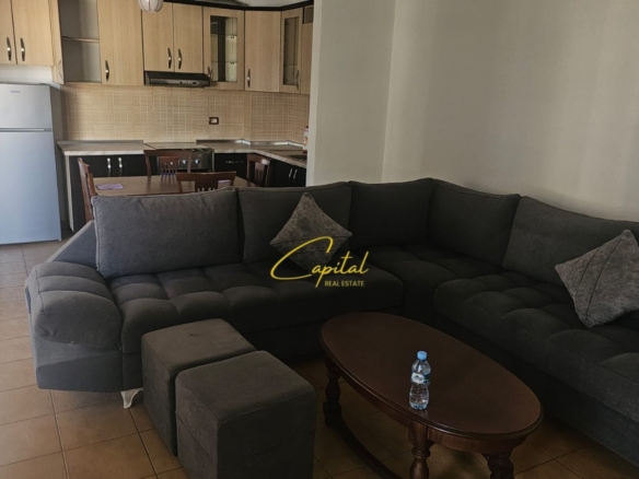 APARTAMENT ME QIRA 2+1 21 DHJETORI 55.000 LEKE