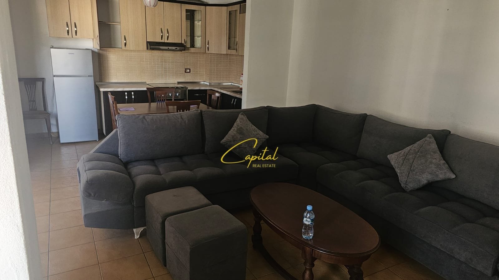 APARTAMENT ME QIRA 2+1 21 DHJETORI 55.000 LEKE