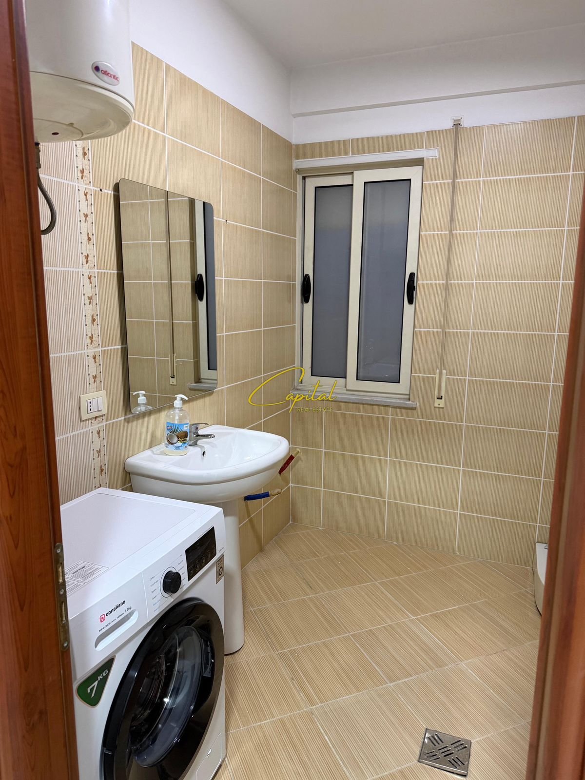 APARTAMENT ME QIRA 2+1 RRUGA JORDAN MISJA 75.000 LEKE