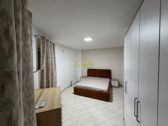 APARTAMENT ME QIRA 2+1 RRUGA JORDAN MISJA 75.000 LEKE