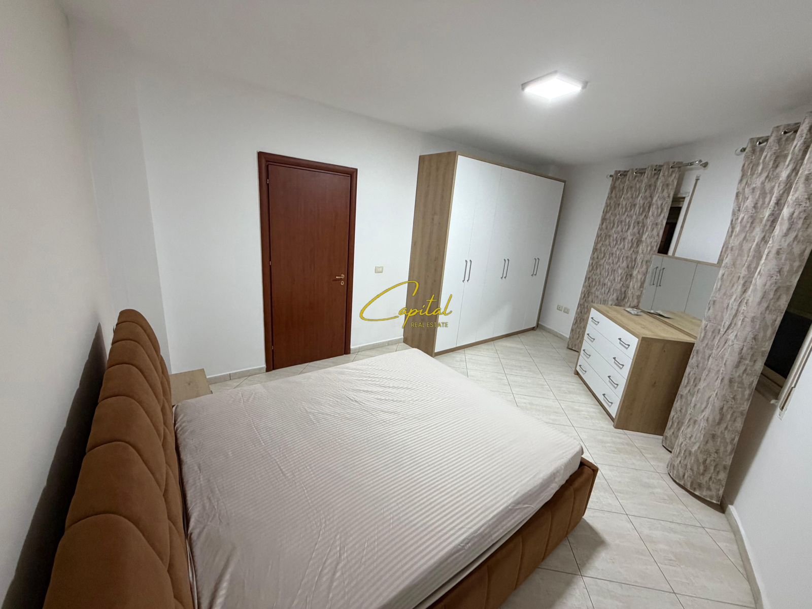 APARTAMENT ME QIRA 2+1 RRUGA JORDAN MISJA 75.000 LEKE
