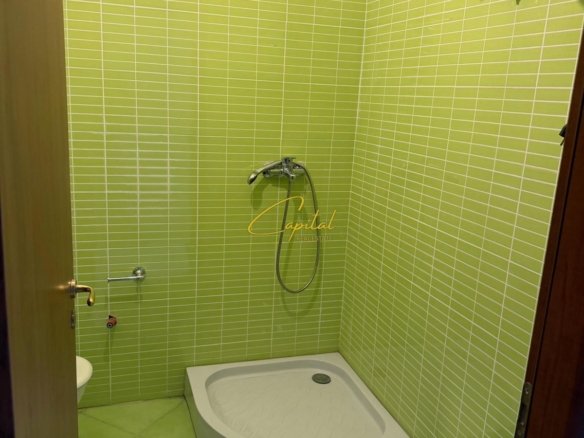 APARTAMENT ME QIRA 2+1 RRUGA JORDAN MISJA 75.000 LEKE