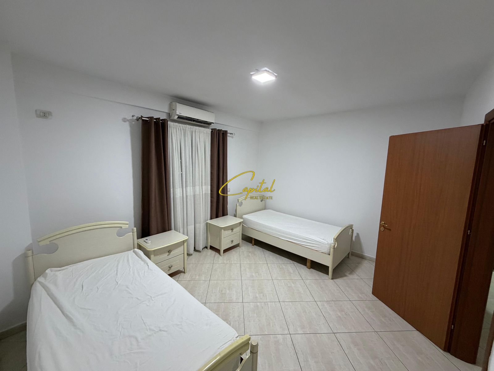 APARTAMENT ME QIRA 2+1 RRUGA JORDAN MISJA 75.000 LEKE