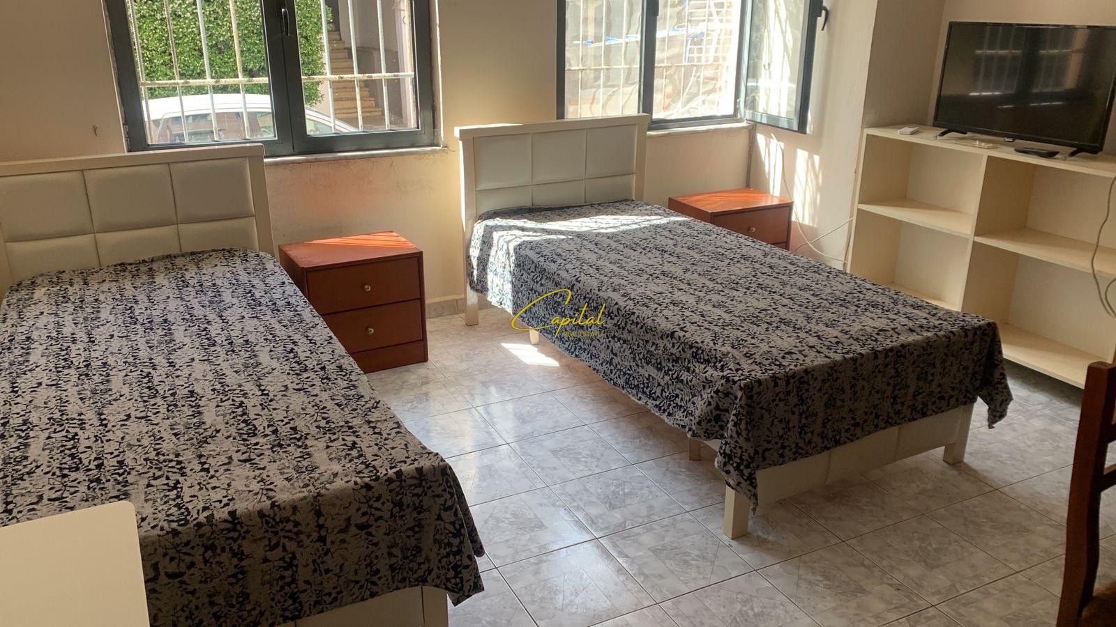 GARSONIERE ME QIEA 75 M2 VASIL SHANTO 40.000 LEKE