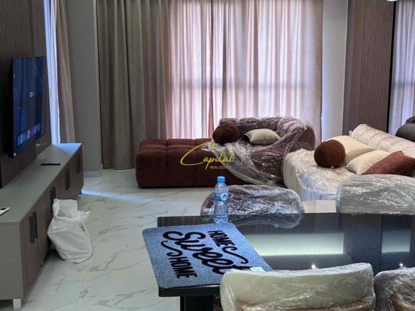 APARTAMENT ME QIRA 1+1 KOMPLEKSI AURA 65.000 LEKE