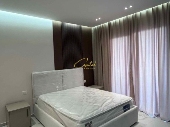 APARTAMENT ME QIRA 1+1 KOMPLEKSI AURA 65.000 LEKE