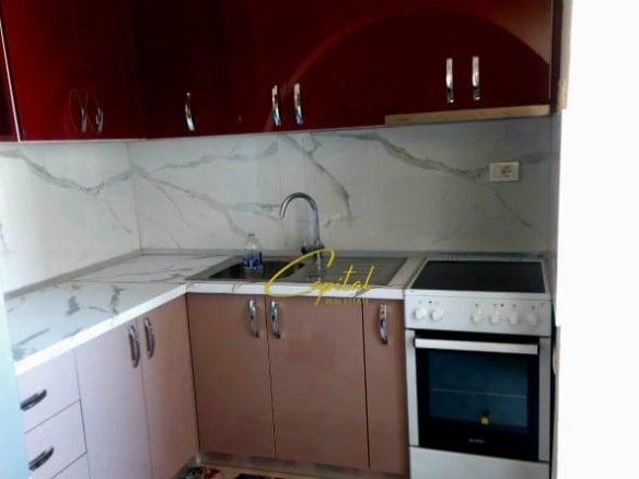 SHITET APARTAMENT 1+1 ALI DEMI 120.000 EURO